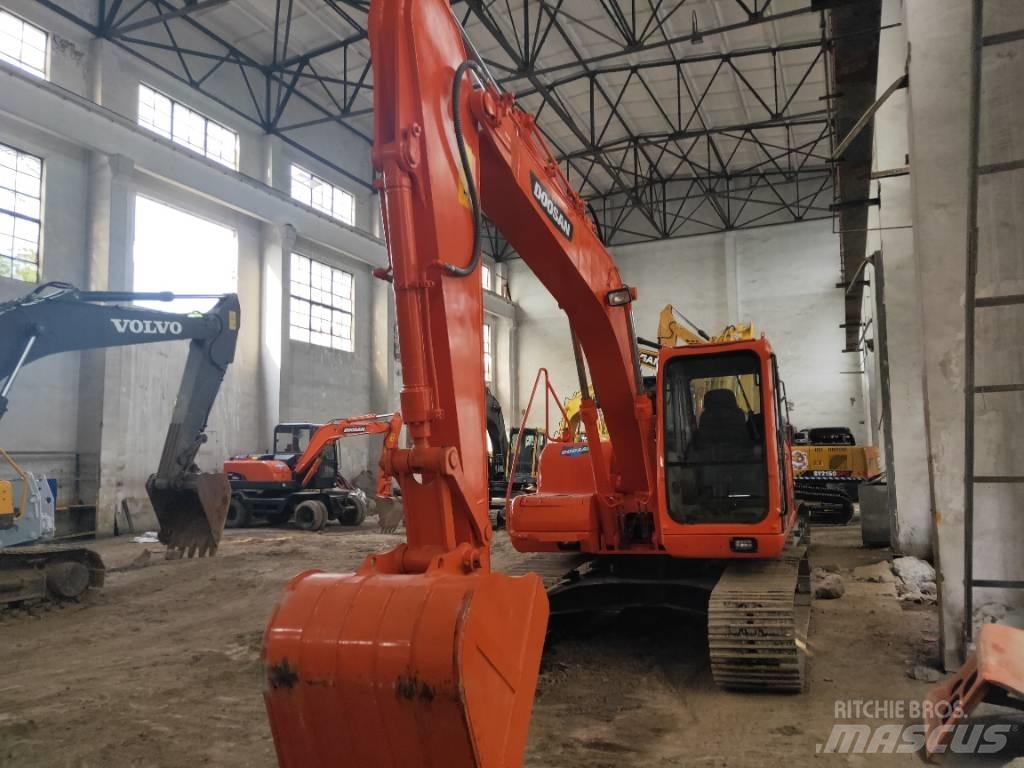 Doosan DH 150 LC-7 Vikšriniai ekskavatoriai