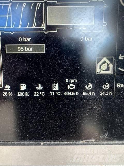 Terra Select T60 Mobilūs sietai