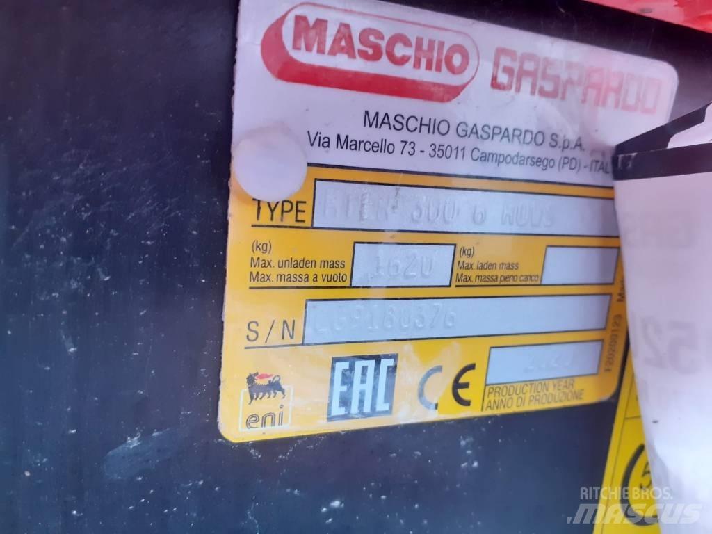 Maschio MTE 300 R Sėjamieji kombainai
