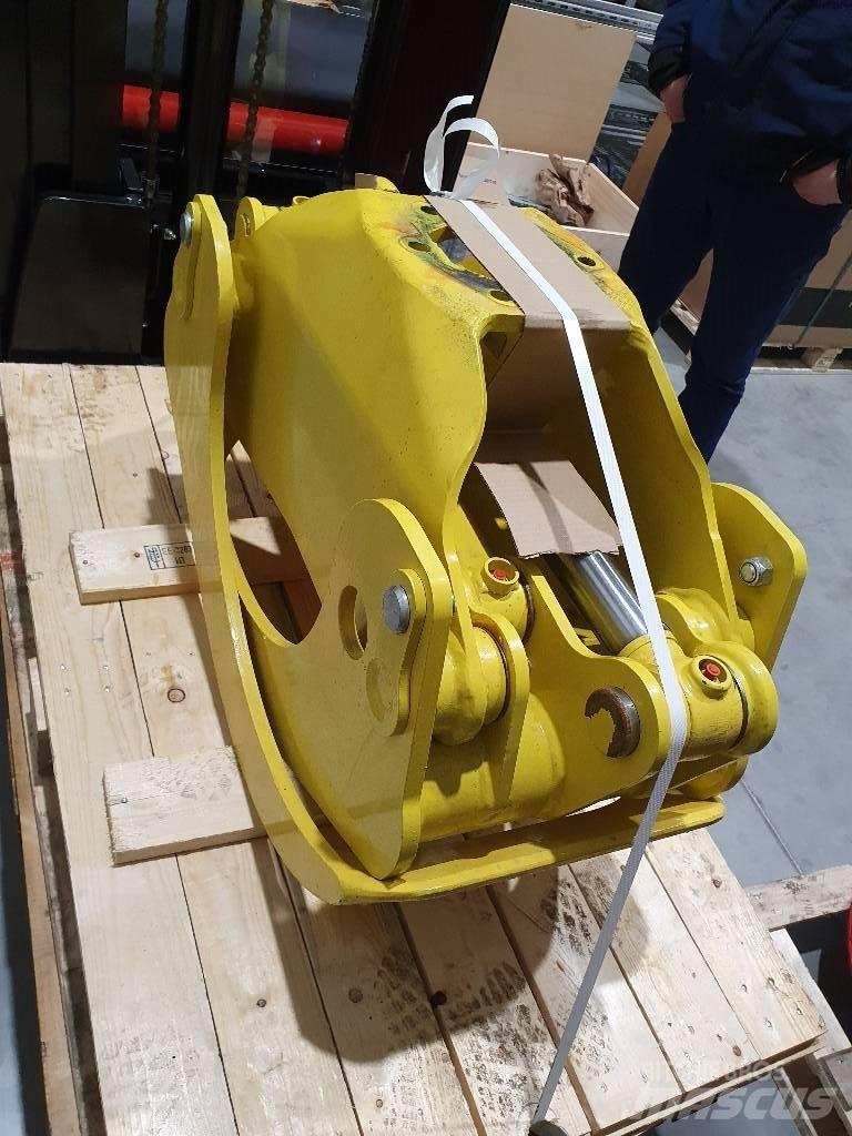 Hiab Loglift FX26 Miško technika - Kita