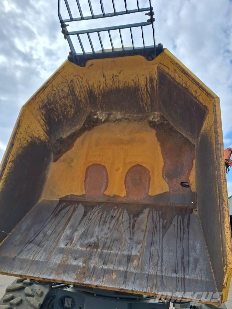 Wacker Neuson DV 60 Statybiniai savivarčiai sunkvežimiai