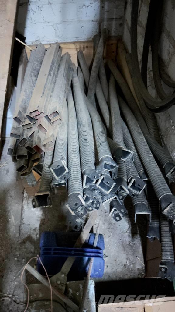 Väderstad Rapid300S Sėjimo technika