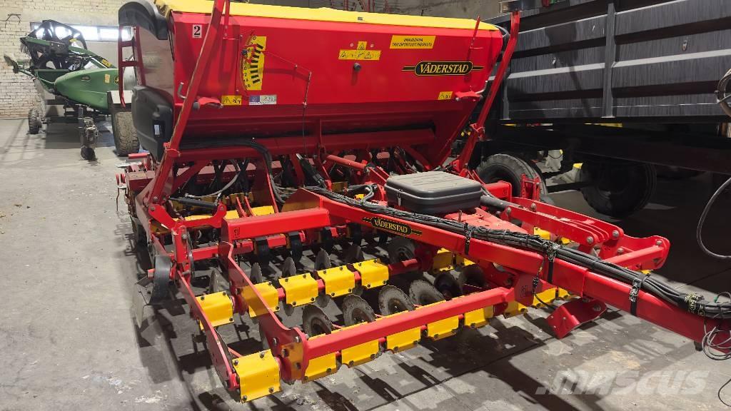 Väderstad Rapid300S Sėjimo technika