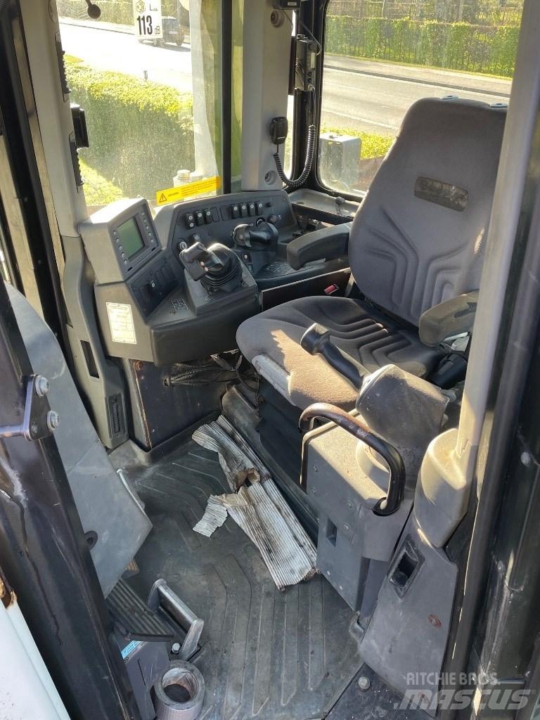 CAT D8T LGP Vikšriniai buldozeriai
