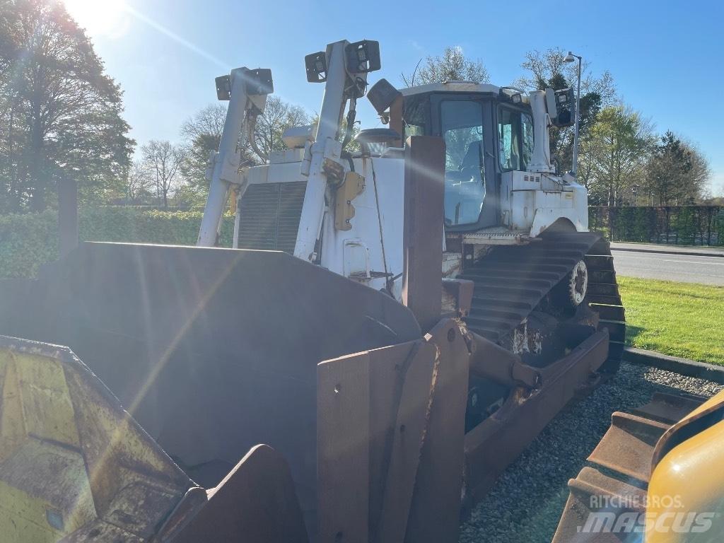 CAT D8T LGP Vikšriniai buldozeriai