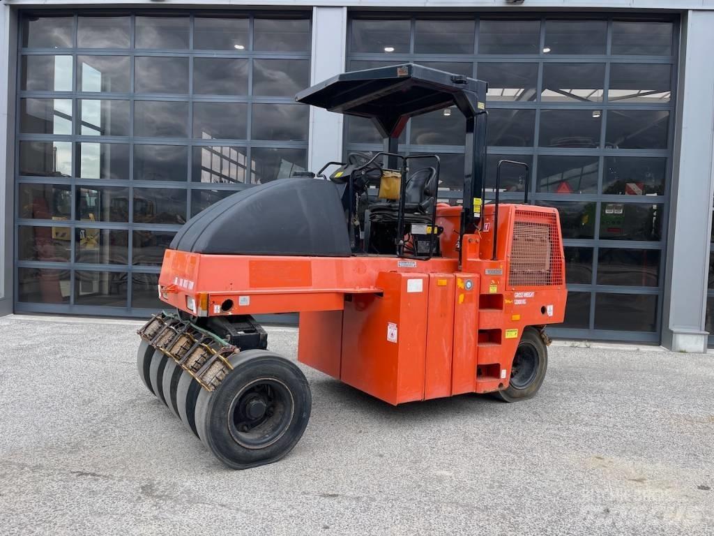Dynapac CP 142 Pneumo volai