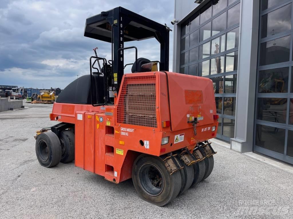 Dynapac CP 142 Pneumo volai