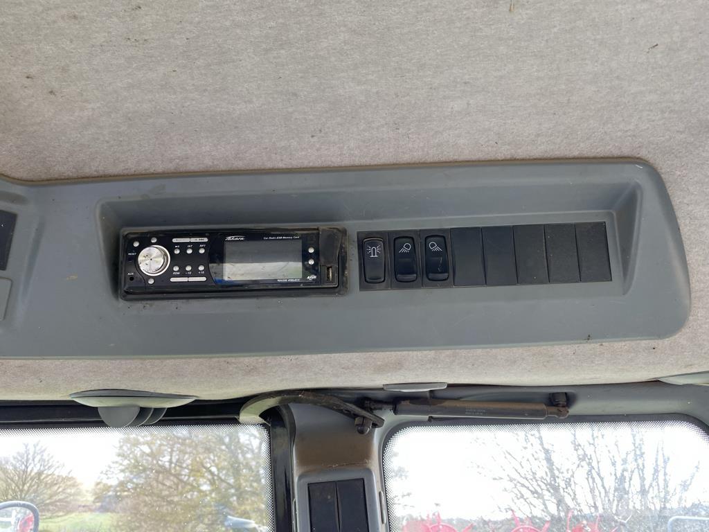 Valtra N92 HITECH Traktoriai