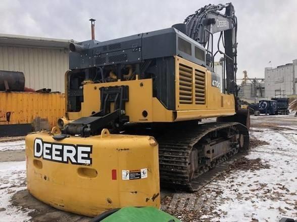 DEERE 470G LC Vikšriniai ekskavatoriai