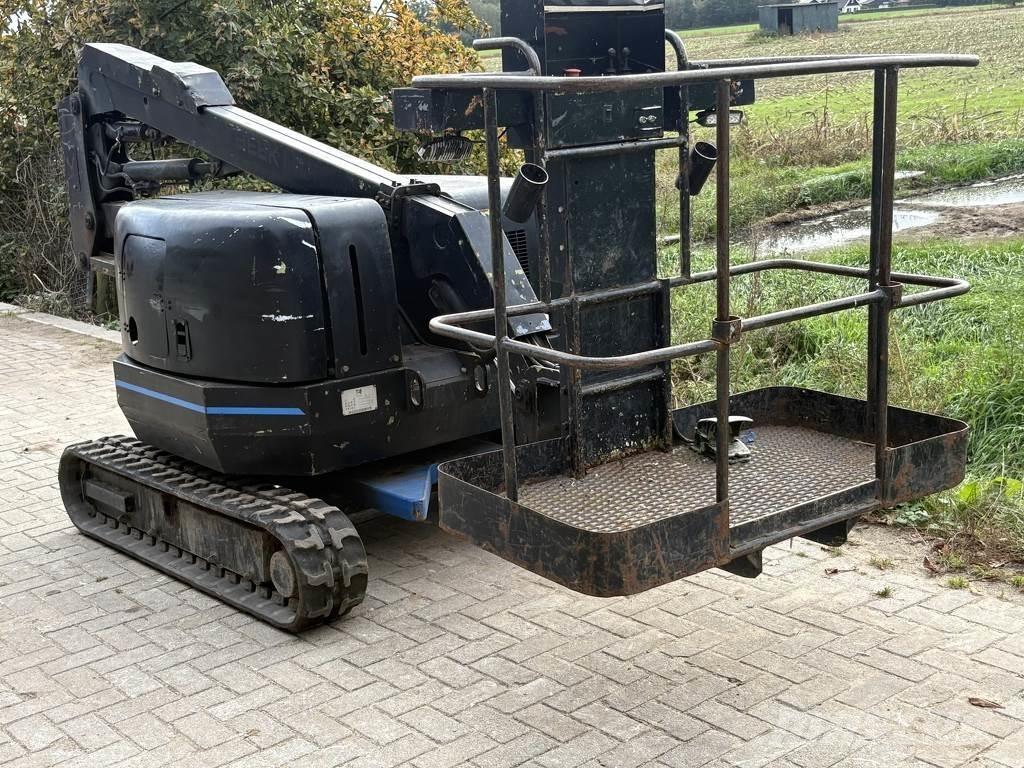 Nagano 060 Kiti keltuvai ir platformos