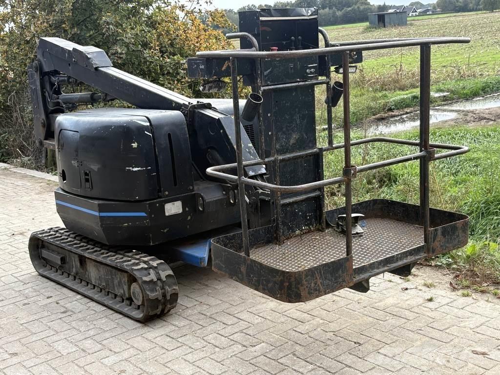 Nagano 060 Kiti keltuvai ir platformos