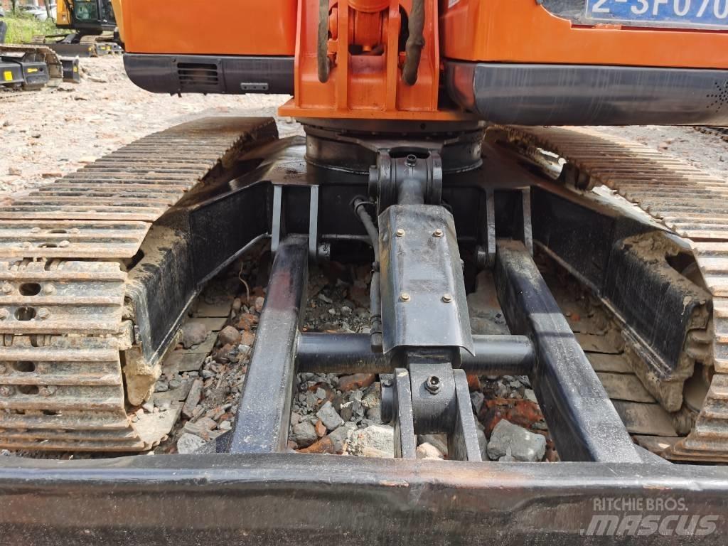 Doosan DX75 Mini ekskavatoriai < 7 t