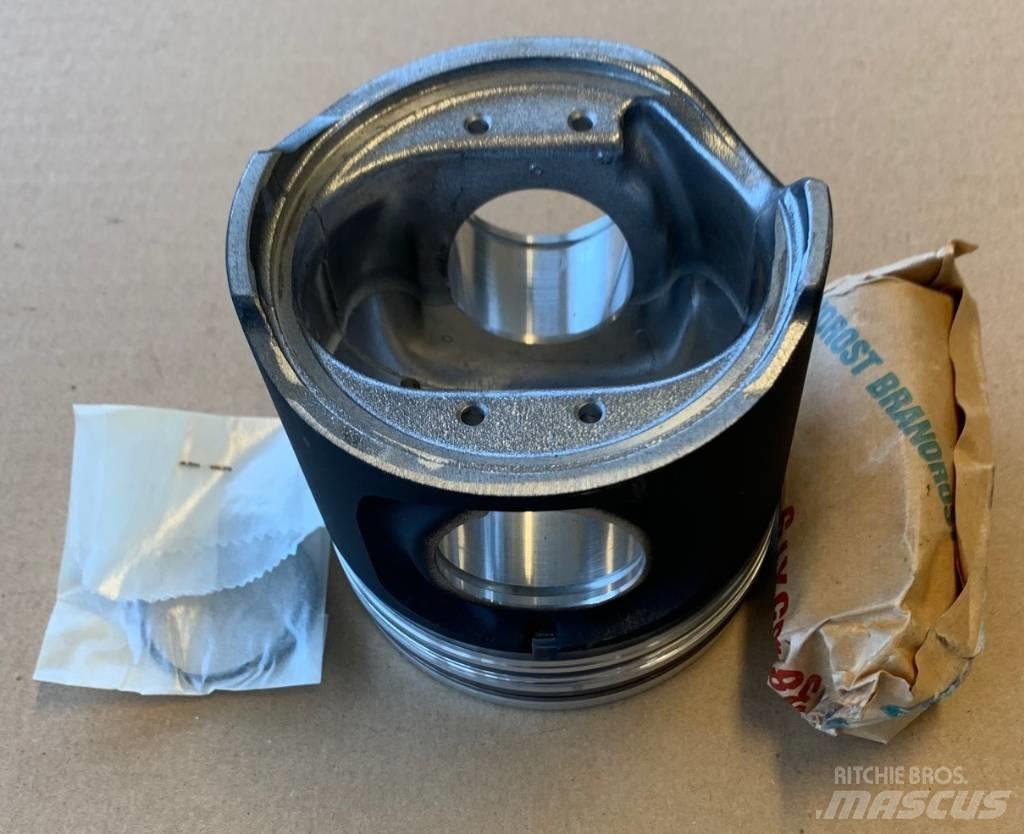 Fiat Piston 1930817 Varikliai