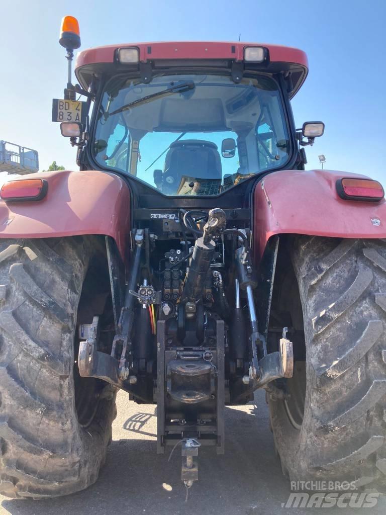 Case IH Puma 210 CVX Traktoriai