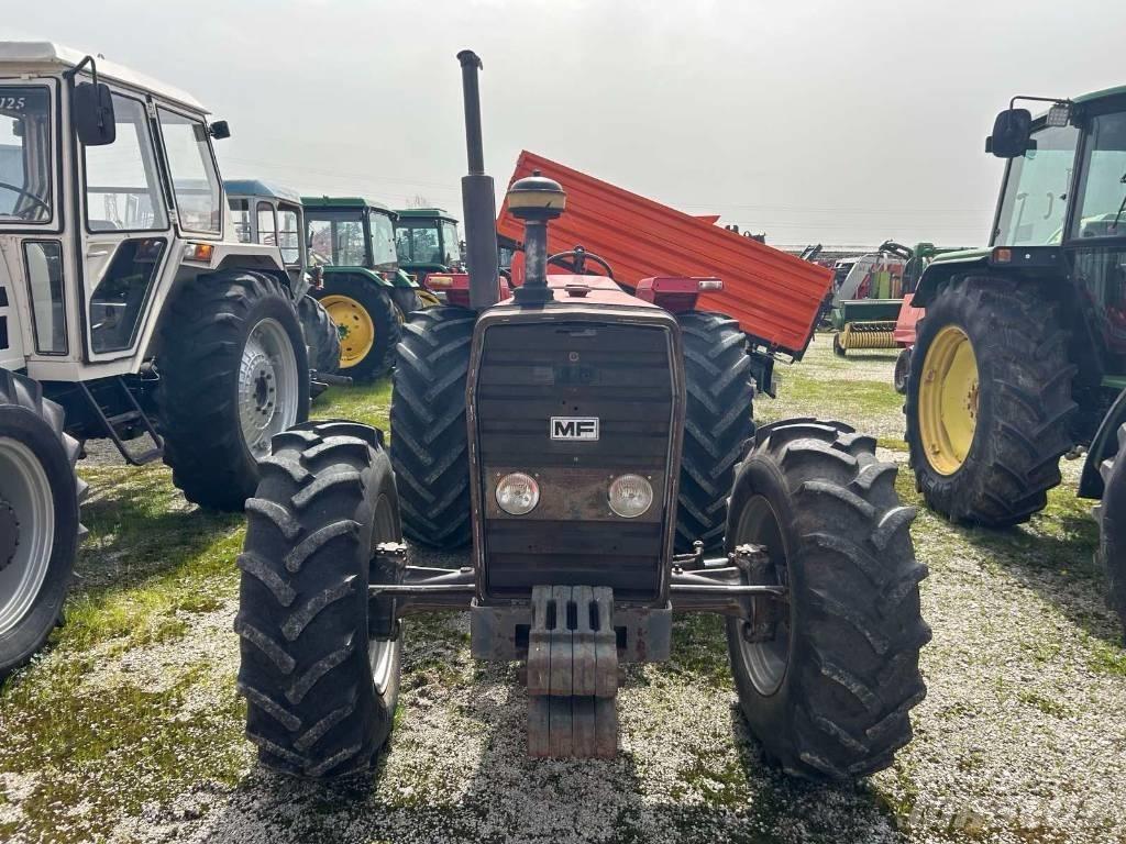 Massey Ferguson 290 Traktoriai