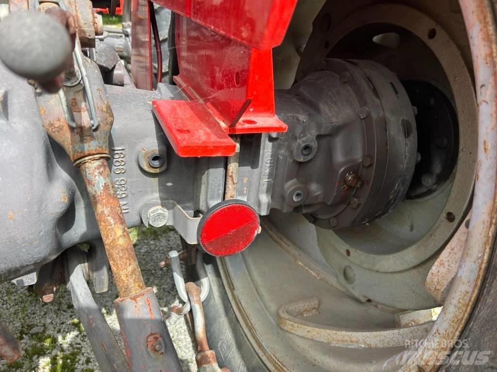 Massey Ferguson 290 Traktoriai
