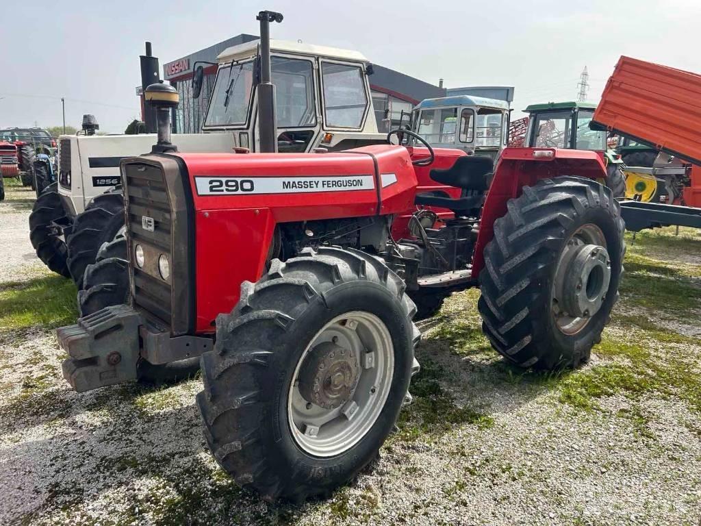 Massey Ferguson 290 Traktoriai