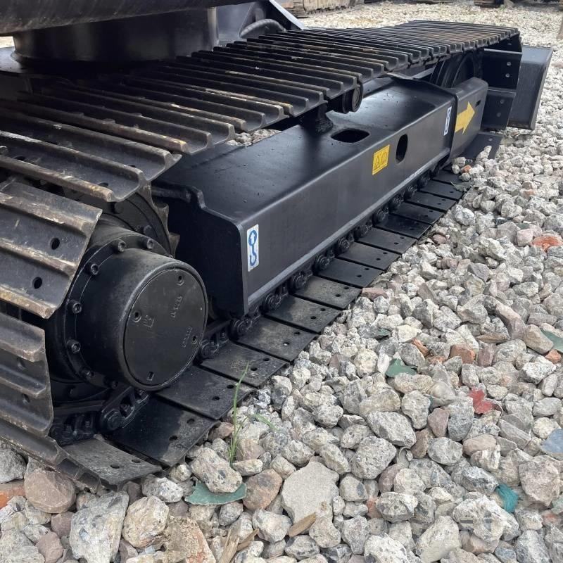 Hitachi ZX 70 Mini ekskavatoriai < 7 t