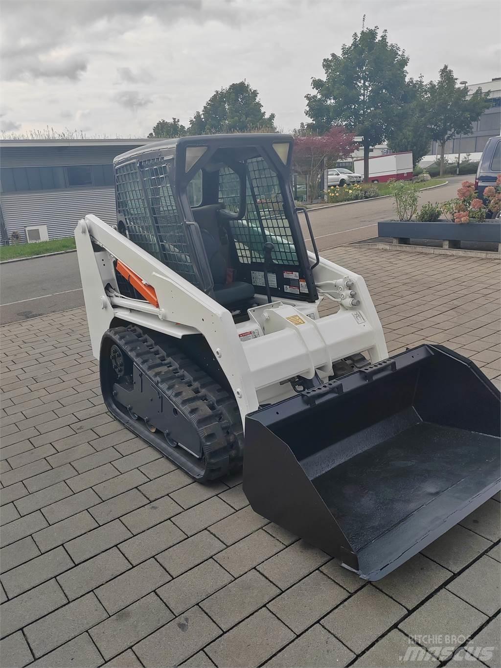 Bobcat T140 Vikšriniai ekskavatoriai