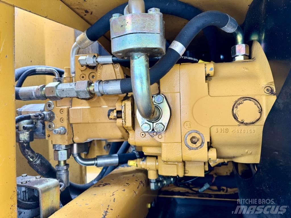 CAT M 316 C Ratiniai ekskavatoriai