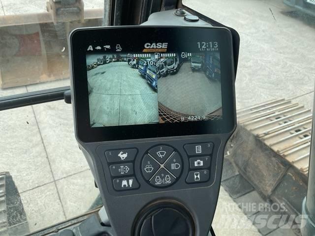 CASE CX 210 D Vikšriniai ekskavatoriai