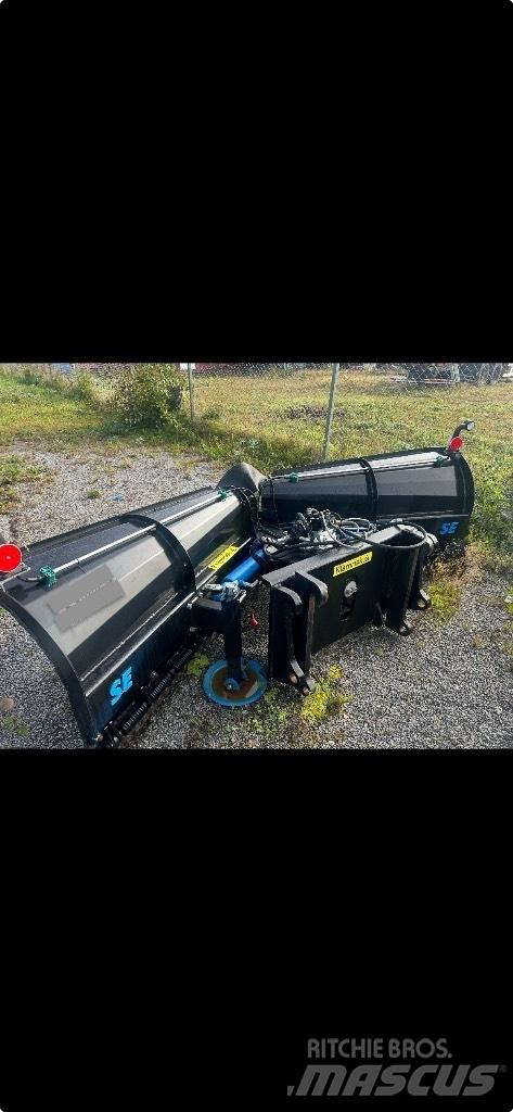 JCB 406 Naudoti ratiniai krautuvai