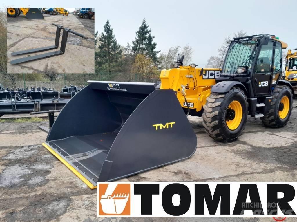 JCB 560-80 Teleskopiniai krautuvai