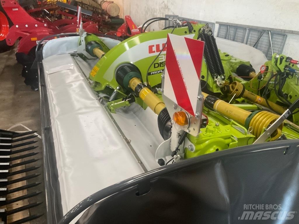 CLAAS Disco 3600 FC Ganyklų šienapjovės / rėžtuvės