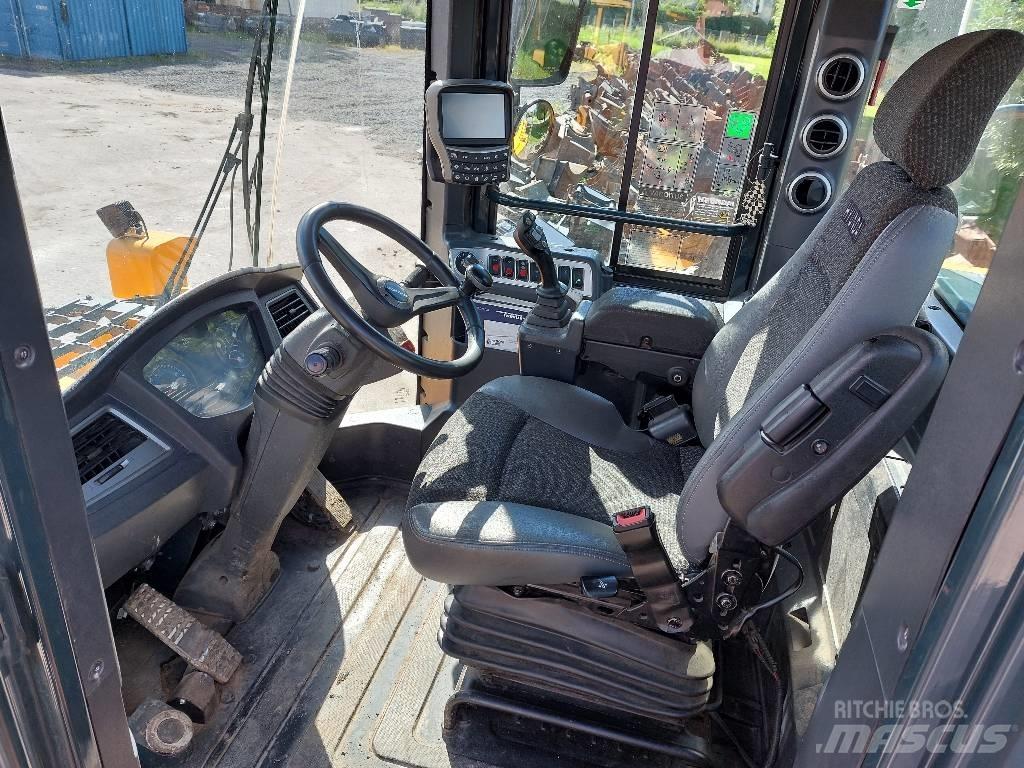 Hyundai HL 960 Naudoti ratiniai krautuvai