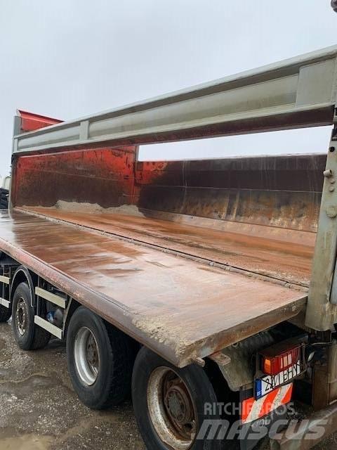 Volvo FM 440 Savivarčių priekabų vilkikai