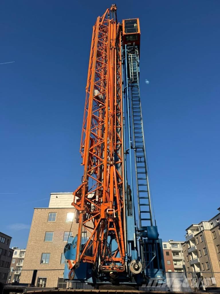 Spierings sk2400R Vikšriniai kranai