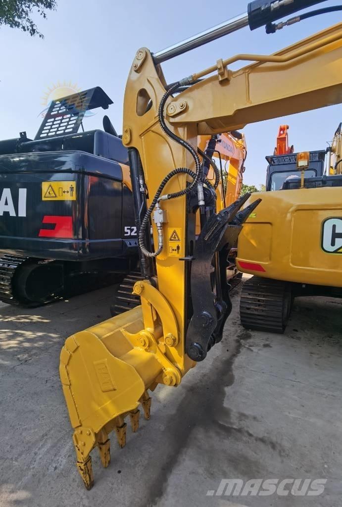 CAT 305.5 E Mini ekskavatoriai < 7 t
