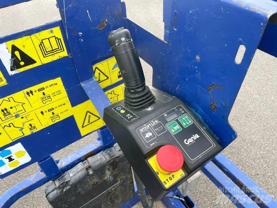 Genie GS 1532 Žirkliniai keltuvai