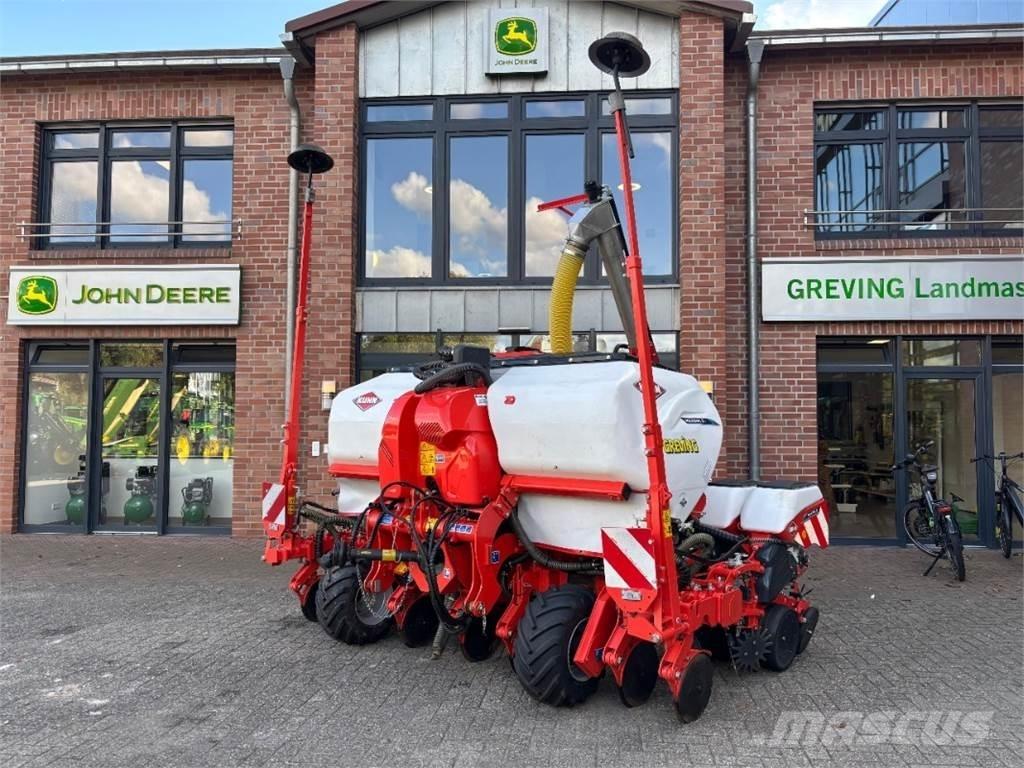 Kuhn Maxima 3 Tiksli sėjimo technika