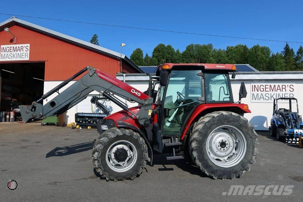 Case IH JX 1100 U Traktoriai