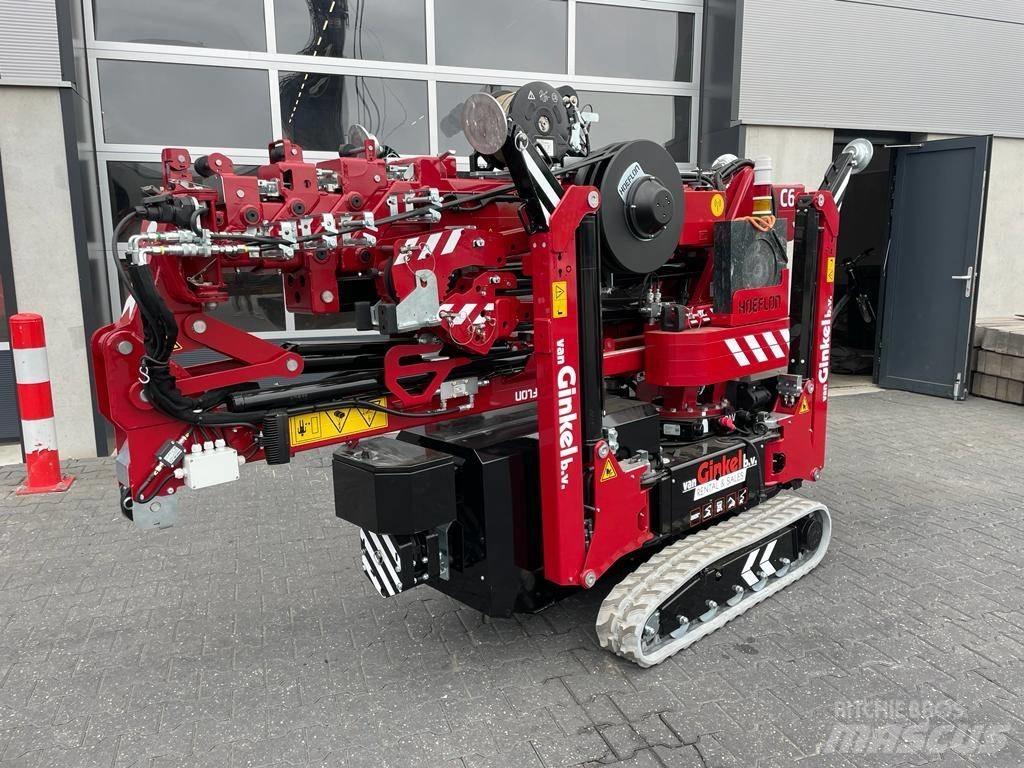 Hoeflon C 6 E Mini kranai