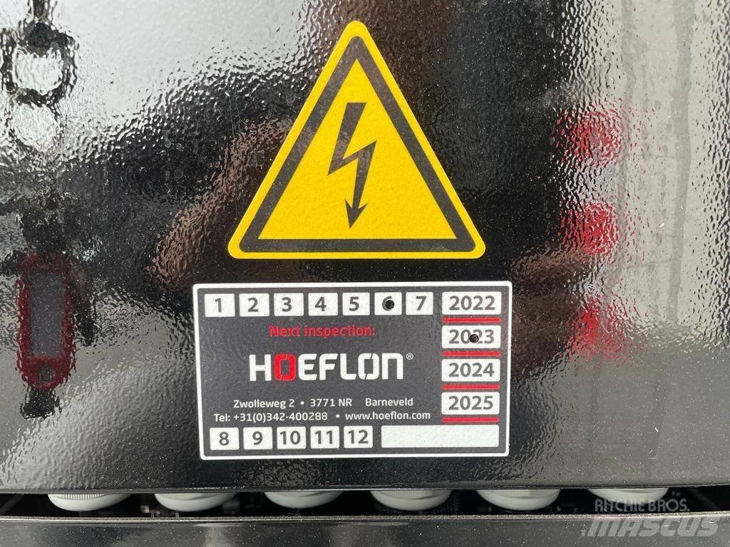 Hoeflon C 6 E Mini kranai