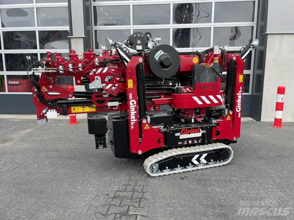 Hoeflon C 6 E Mini kranai