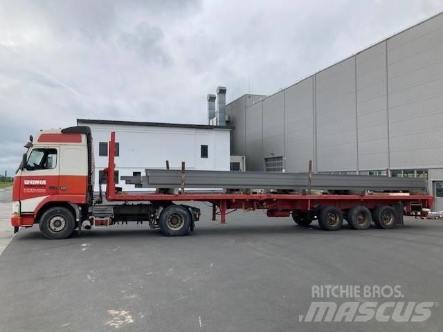Volvo FH 12 Naudoti vilkikai