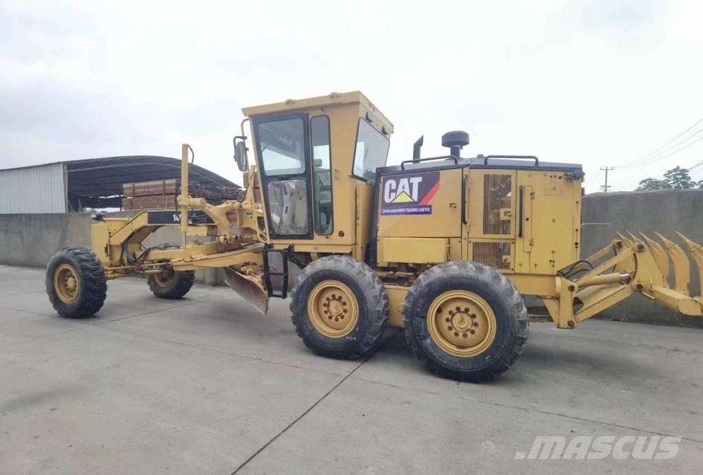 CAT 140 GC Greideriai