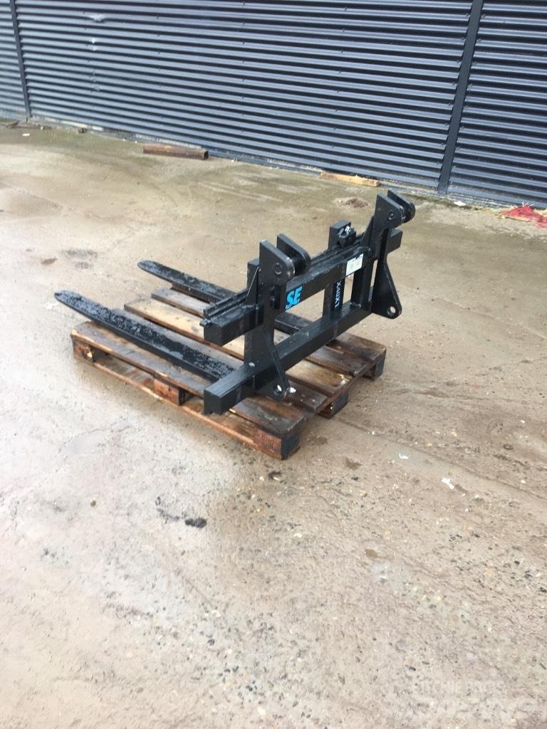  SE AB Terex TL65-80 Šakės