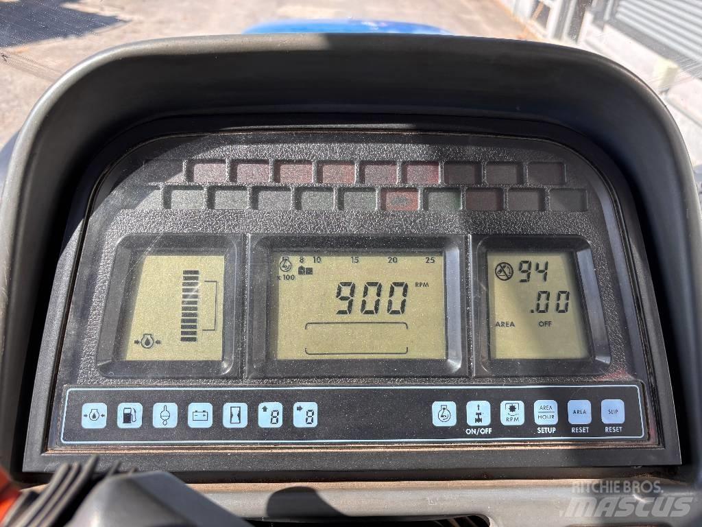 New Holland TM 190 Traktoriai