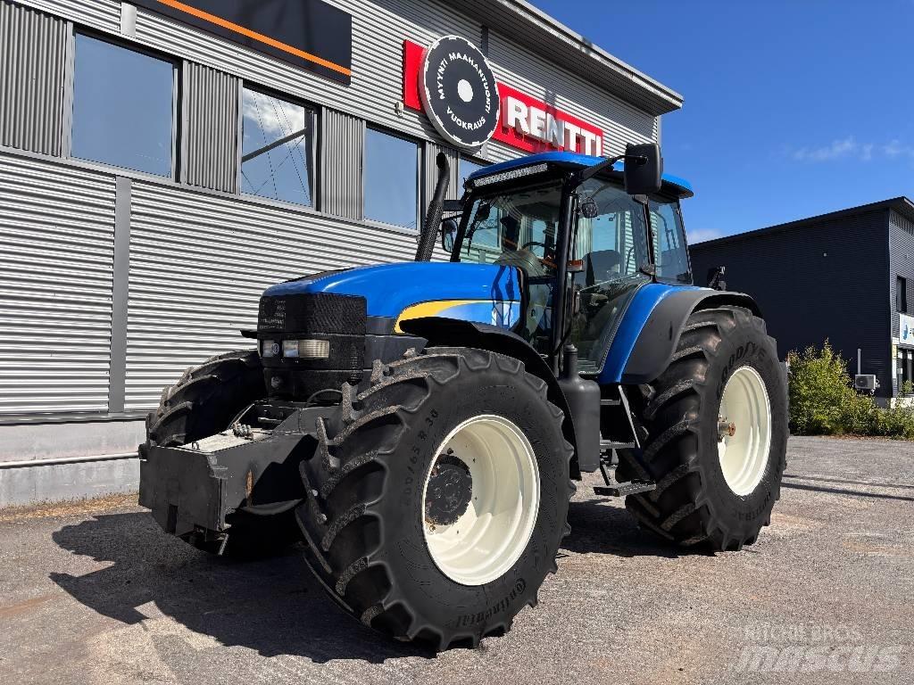 New Holland TM 190 Traktoriai