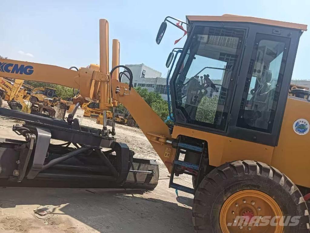 XCMG GR 1803 Greideriai