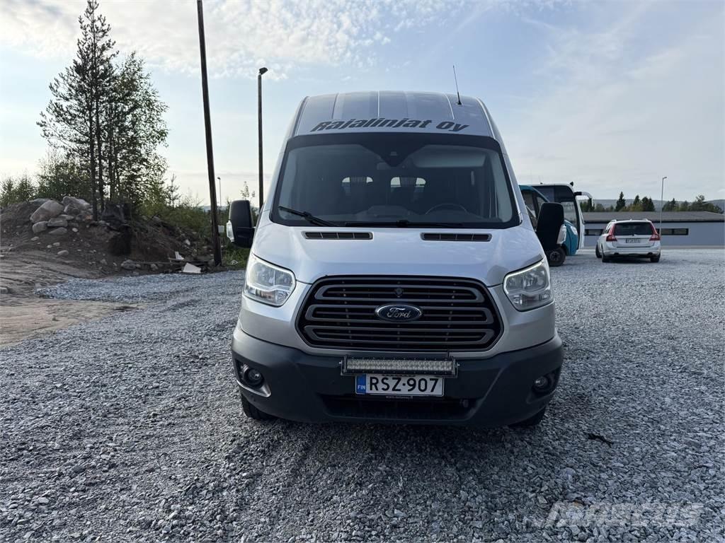 Ford Transit Mikroautobusai