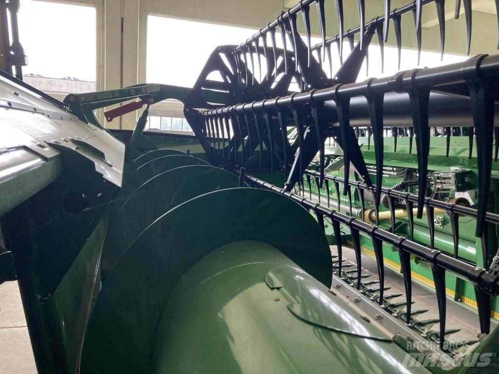 John Deere 722X Medžių kirtimo mašinų darbinės galvos