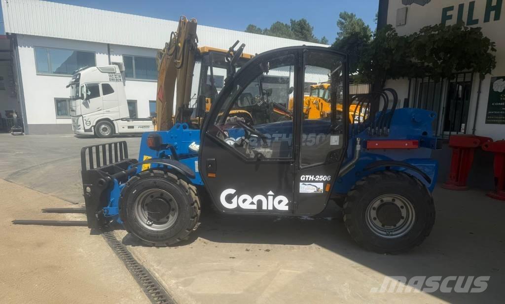Genie GTH 2506 Teleskopiniai krautuvai
