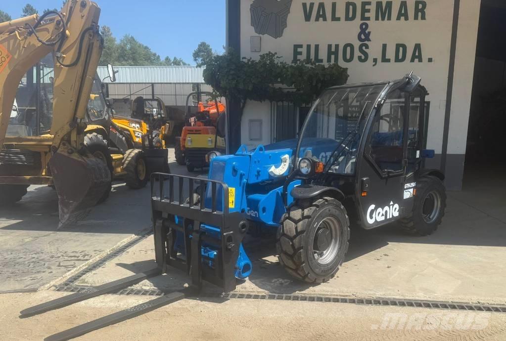 Genie GTH 2506 Teleskopiniai krautuvai
