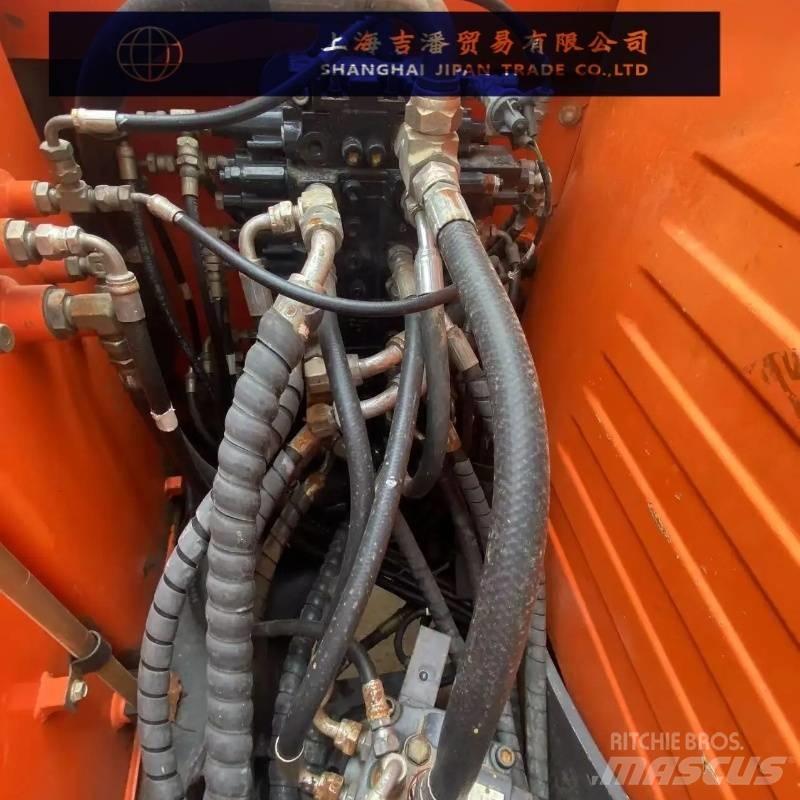 Doosan DX 75-9 C Mini ekskavatoriai < 7 t