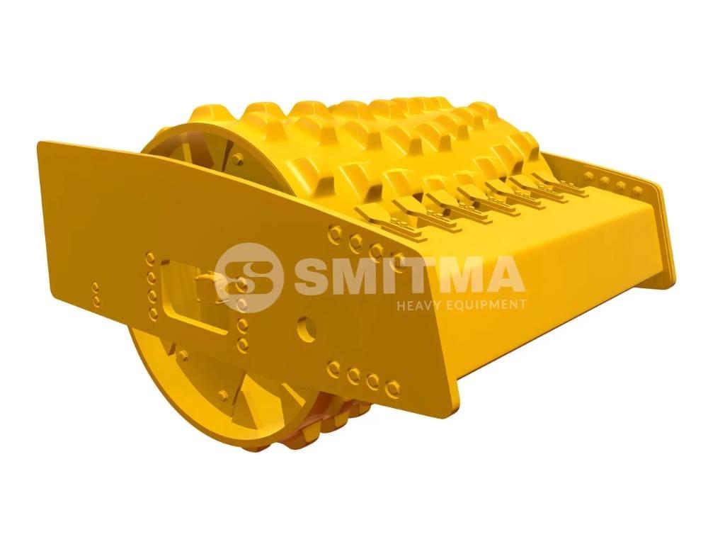 CAT CS74B Kiti naudoti statybos komponentai